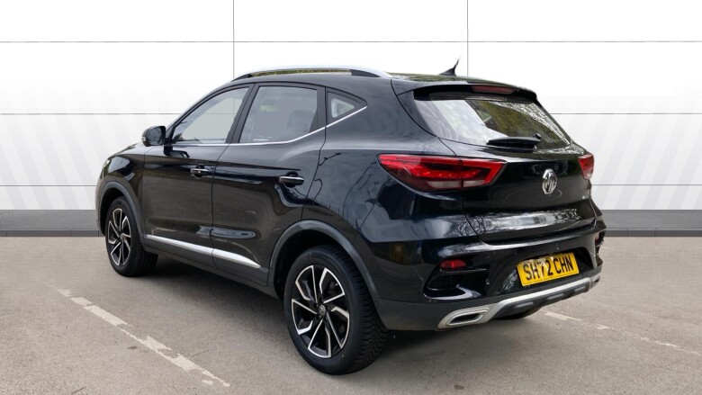 MG ZS 1.0T GDi Exclusive 5dr DCT Petrol Hatchback